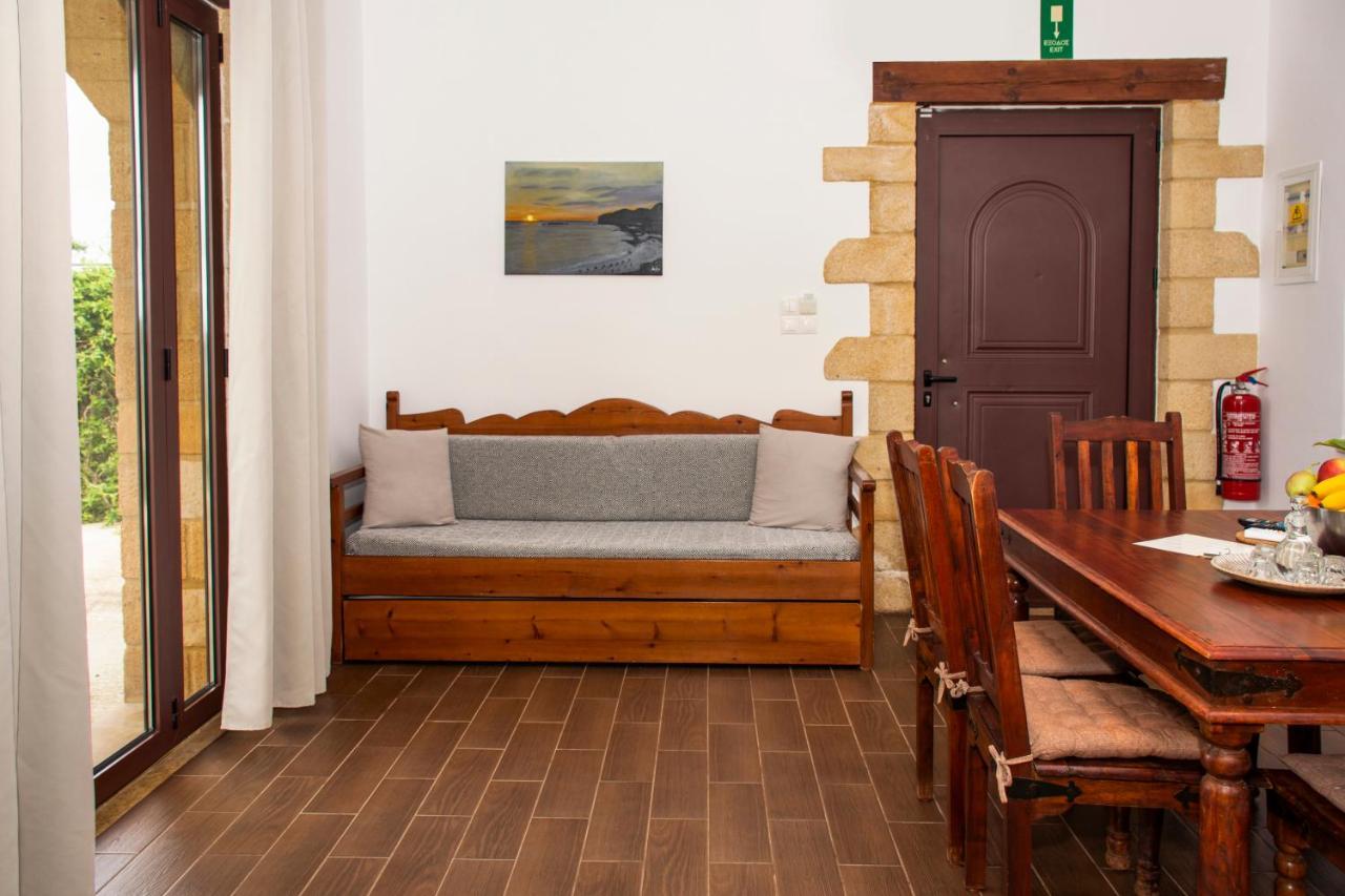 Stay In Falassarna Falasarna Luaran gambar